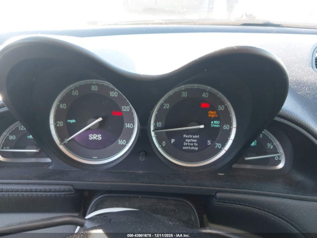 2005 MERCEDES-BENZ SL 500 WDBSK75F55F090385 Photo 6