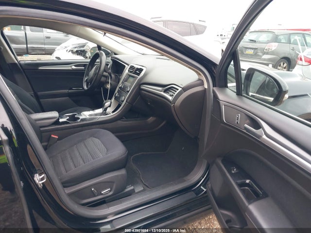 Продаж на аукціоні авто 2016 Ford Fusion Se, vin: 3FA6P0H72GR394141, номер лоту: 43901684