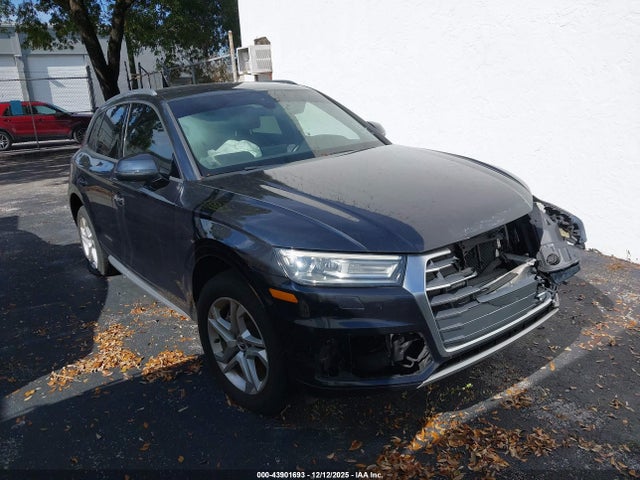 2018 AUDI Q5 WA1ANAFY0J2097354 Photo 0