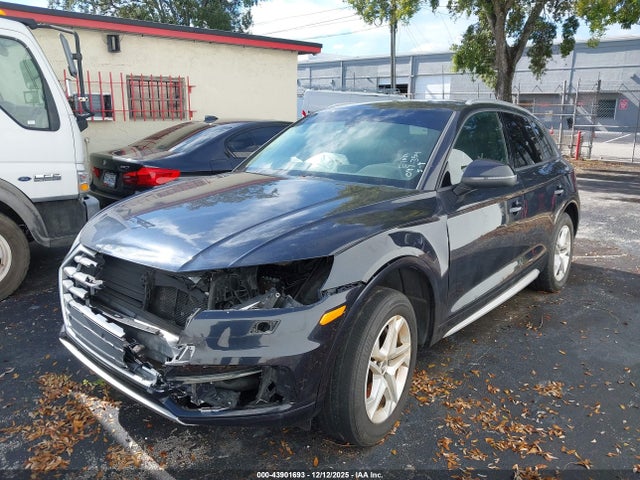2018 AUDI Q5 WA1ANAFY0J2097354 Photo 1