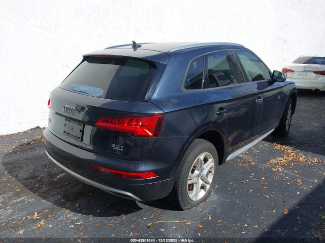 2018 AUDI Q5 WA1ANAFY0J2097354 Photo 3