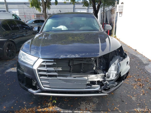 2018 AUDI Q5 WA1ANAFY0J2097354 Photo 5