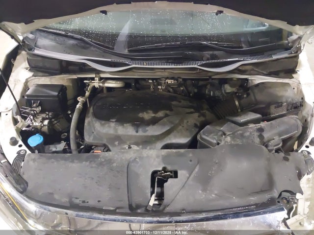 2023 HONDA ODYSSEY 5FNRL6H95PB030675 Photo 9