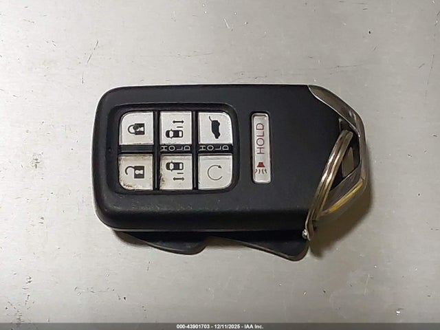 2023 HONDA ODYSSEY 5FNRL6H95PB030675 Photo 10