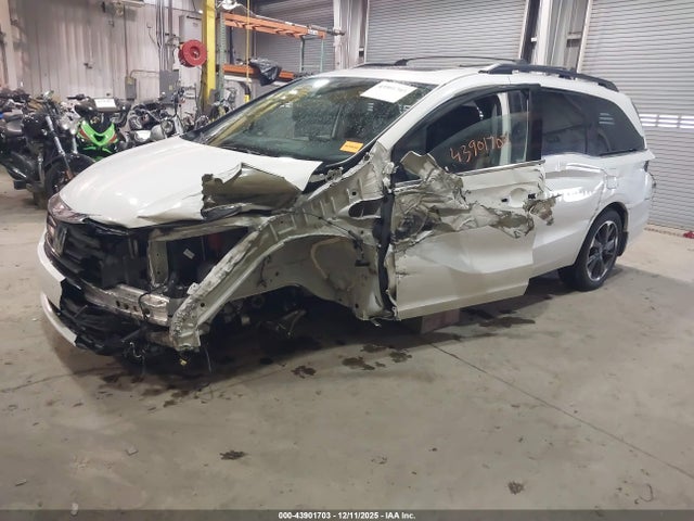 2023 HONDA ODYSSEY 5FNRL6H95PB030675 Photo 1
