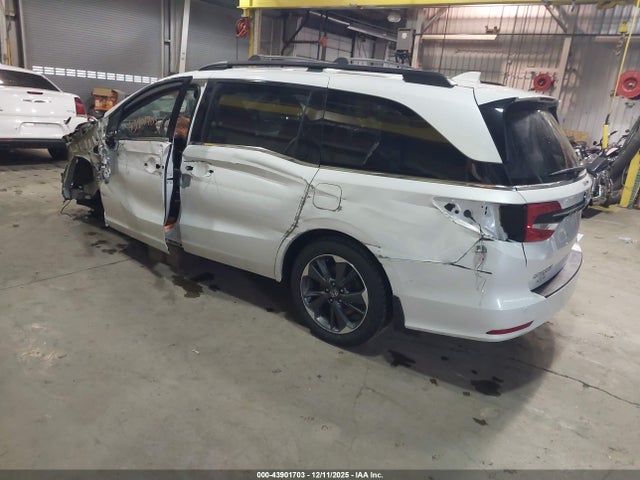 2023 HONDA ODYSSEY 5FNRL6H95PB030675 Photo 2