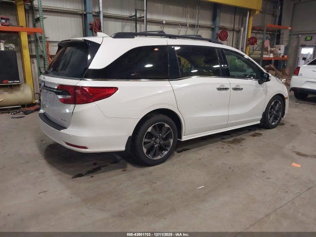 2023 HONDA ODYSSEY 5FNRL6H95PB030675 Photo 3