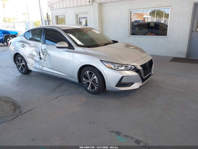 2023 NISSAN SENTRA 3N1AB8CV2PY248600