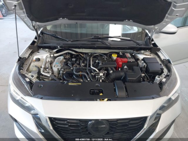 2023 NISSAN SENTRA 3N1AB8CV2PY248600 Photo 9