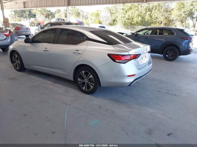 2023 NISSAN SENTRA 3N1AB8CV2PY248600 Photo 2