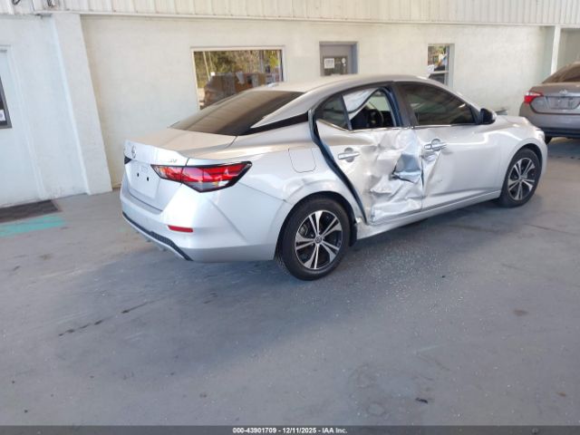 2023 NISSAN SENTRA 3N1AB8CV2PY248600 Photo 3