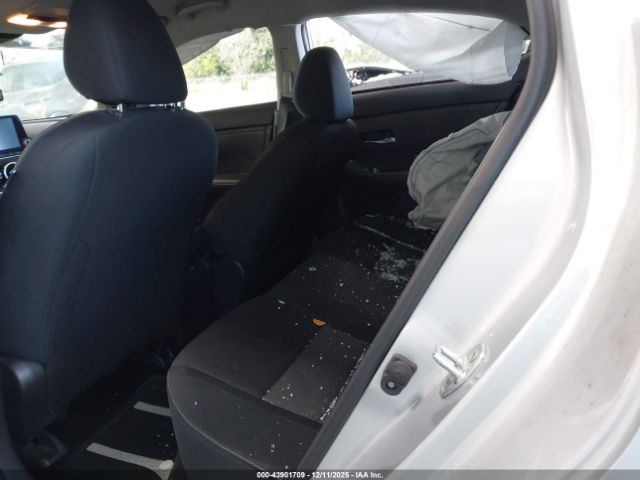 2023 NISSAN SENTRA 3N1AB8CV2PY248600 Photo 7