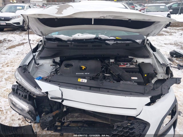 Hyundai Kona Se 2018 KM8K1CAA2JU128793 Image 10