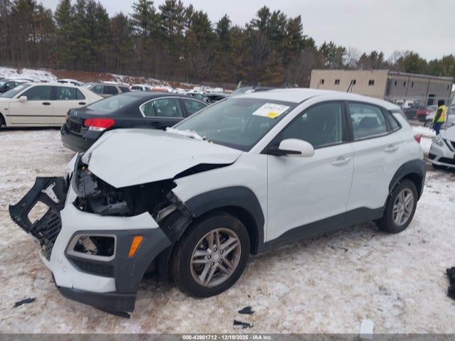 Hyundai Kona Se 2018 KM8K1CAA2JU128793 Image 2