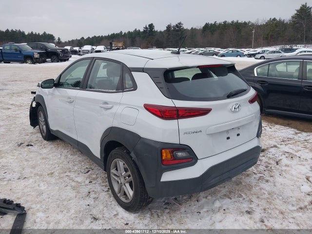 Hyundai Kona Se 2018 KM8K1CAA2JU128793 Image 3