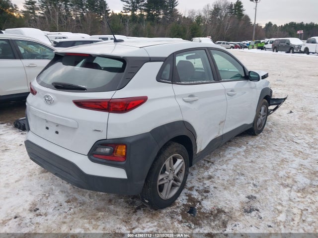 Hyundai Kona Se 2018 KM8K1CAA2JU128793 Image 4