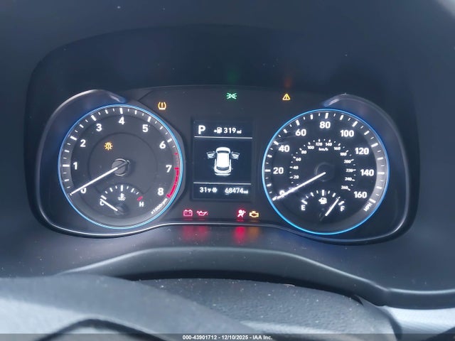Hyundai Kona Se 2018 KM8K1CAA2JU128793 Image 7