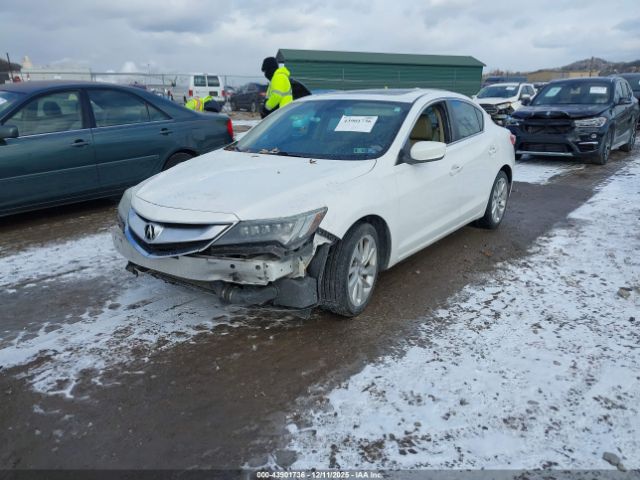 2017 ACURA ILX 19UDE2F36HA001435 Photo 1