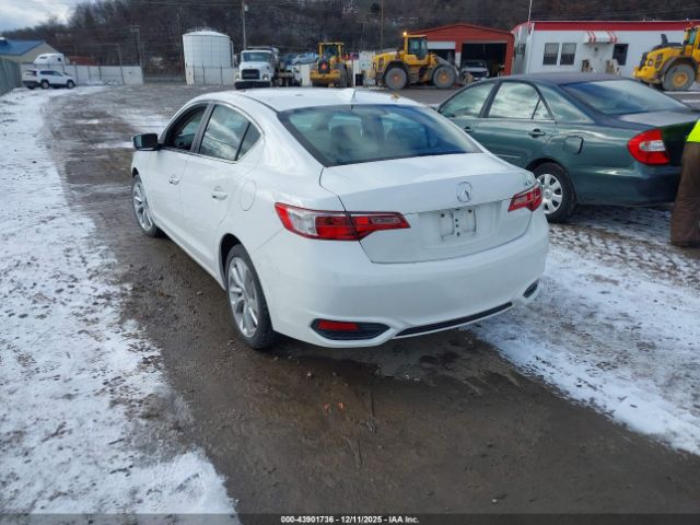 2017 ACURA ILX 19UDE2F36HA001435 Photo 2