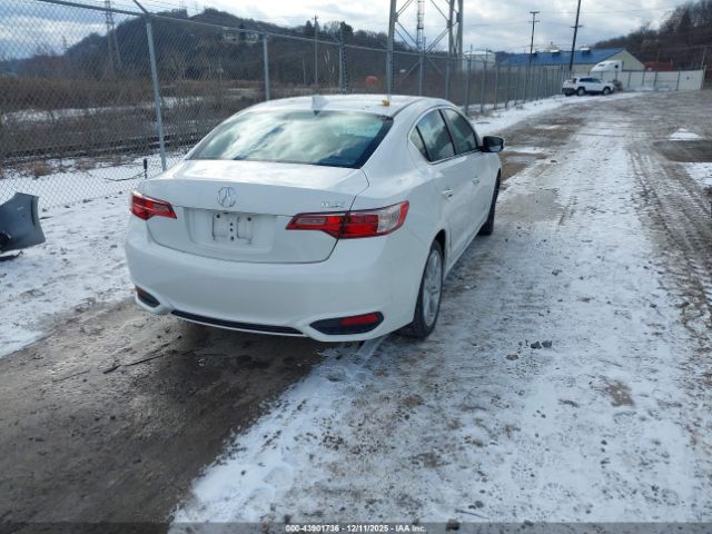 2017 ACURA ILX 19UDE2F36HA001435 Photo 3