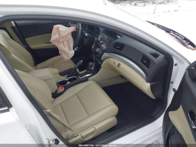 2017 ACURA ILX 19UDE2F36HA001435 Photo 4