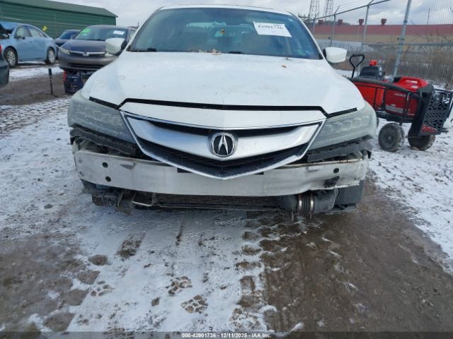 2017 ACURA ILX 19UDE2F36HA001435 Photo 5