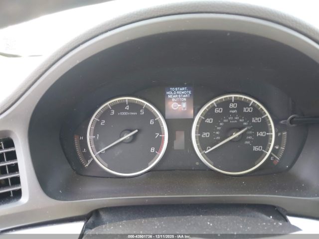 2017 ACURA ILX 19UDE2F36HA001435 Photo 6