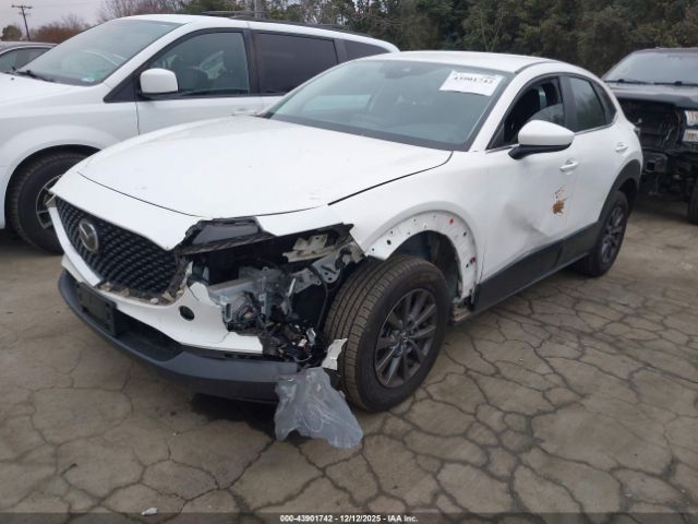 2021 MAZDA CX-30 3MVDMAAL5MM256334 Photo 1