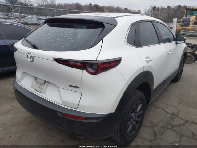 2021 MAZDA CX-30 3MVDMAAL5MM256334 Photo 3