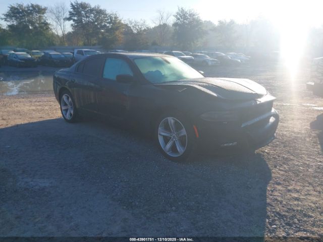 2018 DODGE CHARGER 2C3CDXCT7JH278850