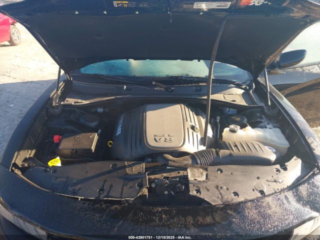 2018 DODGE CHARGER 2C3CDXCT7JH278850 Photo 9