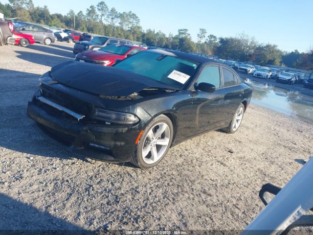 2018 DODGE CHARGER 2C3CDXCT7JH278850 Photo 1