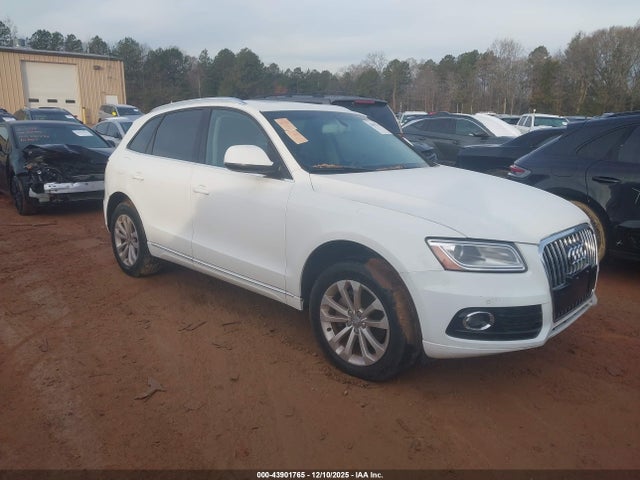 2014 AUDI Q5 WA1LFAFP1EA030917 Photo 0