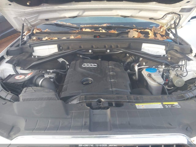 2014 AUDI Q5 WA1LFAFP1EA030917 Photo 9