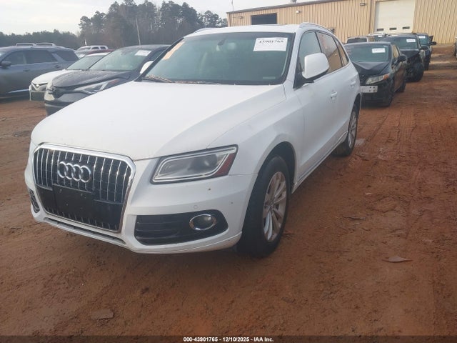 2014 AUDI Q5 WA1LFAFP1EA030917 Photo 1