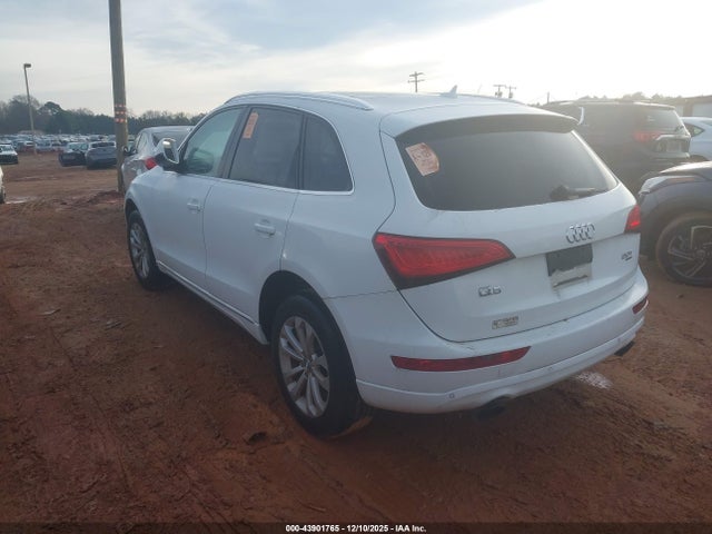2014 AUDI Q5 WA1LFAFP1EA030917 Photo 2
