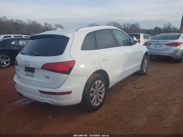 2014 AUDI Q5 WA1LFAFP1EA030917 Photo 3