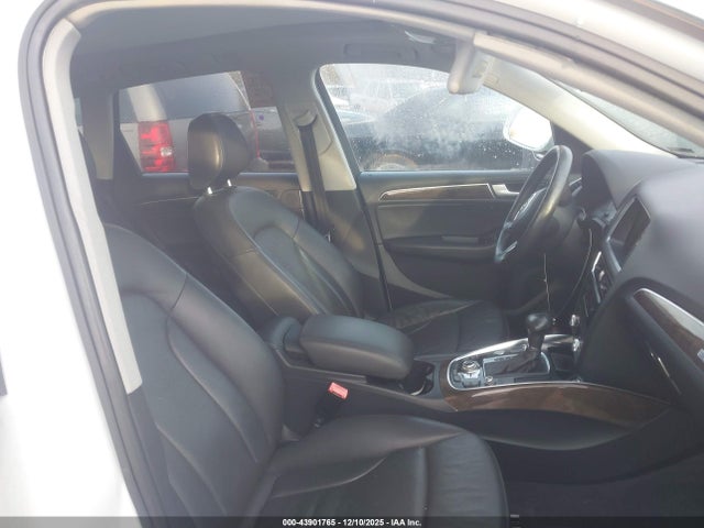 2014 AUDI Q5 WA1LFAFP1EA030917 Photo 4
