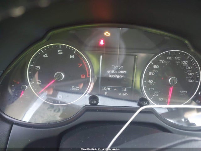 2014 AUDI Q5 WA1LFAFP1EA030917 Photo 6