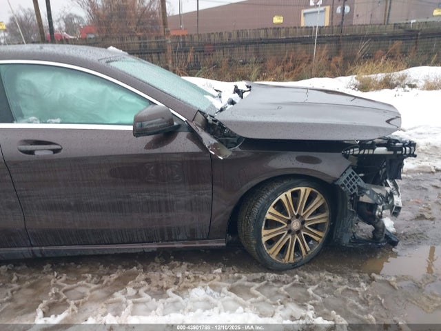 Aukcja sprzedaży 2017 Mercedes-benz Cla 250, vin: WDDSJ4EBXHN420098, numer aukcji: 43901788
