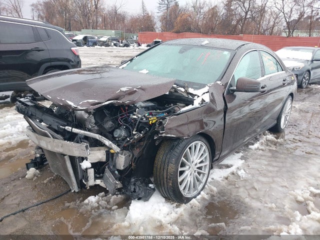 Aukcja sprzedaży 2017 Mercedes-benz Cla 250, vin: WDDSJ4EBXHN420098, numer aukcji: 43901788