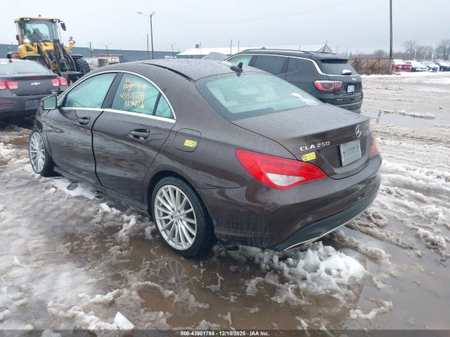 Aukcja sprzedaży 2017 Mercedes-benz Cla 250, vin: WDDSJ4EBXHN420098, numer aukcji: 43901788