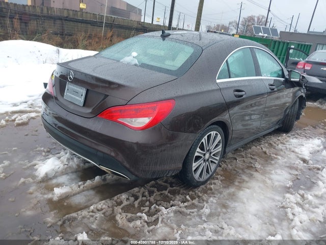 Aukcja sprzedaży 2017 Mercedes-benz Cla 250, vin: WDDSJ4EBXHN420098, numer aukcji: 43901788