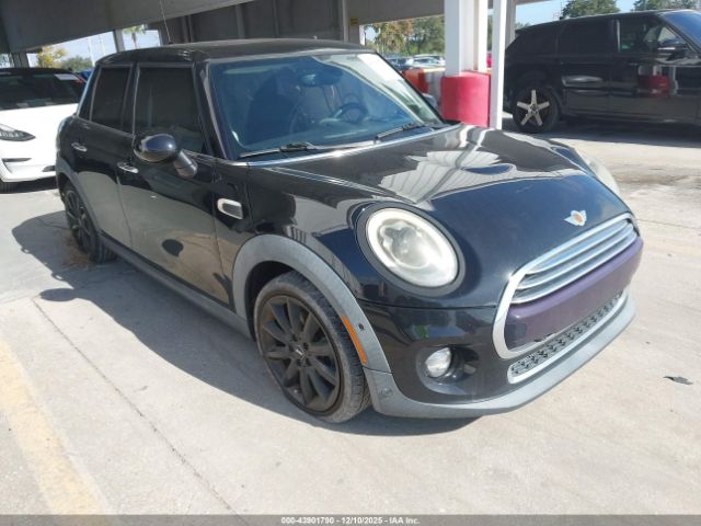 2018 MINI HARDTOP WMWXU1C50J2F81358