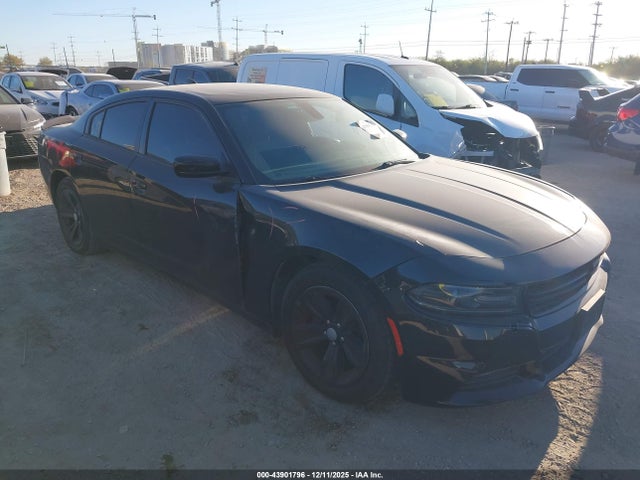 2016 DODGE CHARGER 2C3CDXHG9GH355089 Photo 0