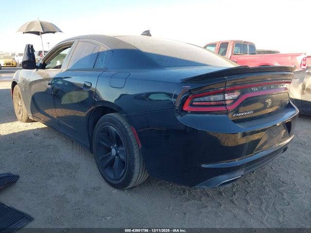 2016 DODGE CHARGER 2C3CDXHG9GH355089 Photo 2