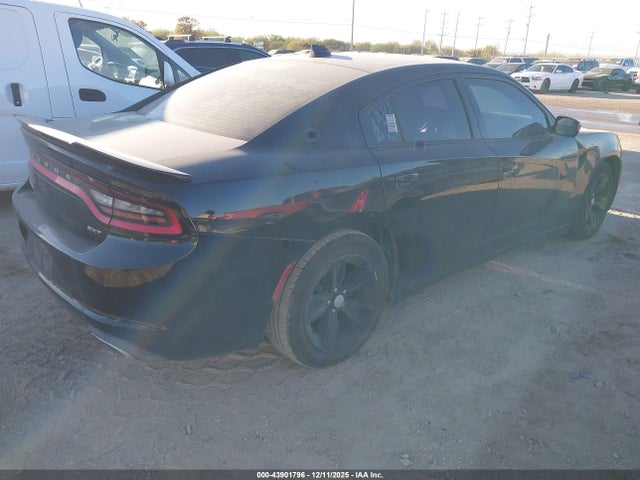 2016 DODGE CHARGER 2C3CDXHG9GH355089 Photo 3