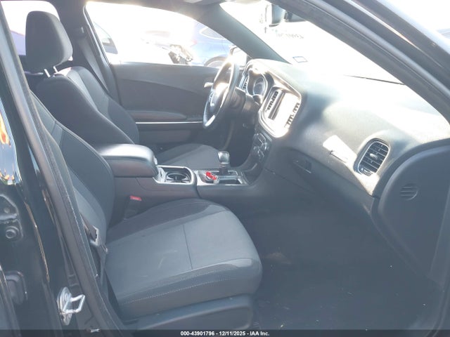 2016 DODGE CHARGER 2C3CDXHG9GH355089 Photo 4