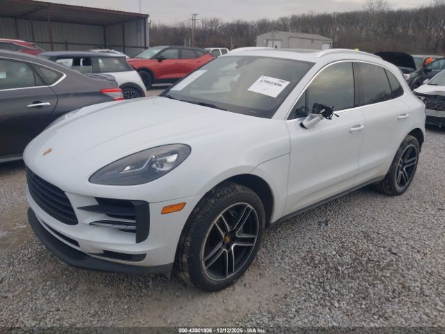 2020 PORSCHE MACAN WP1AB2A50LLB36070 Photo 1