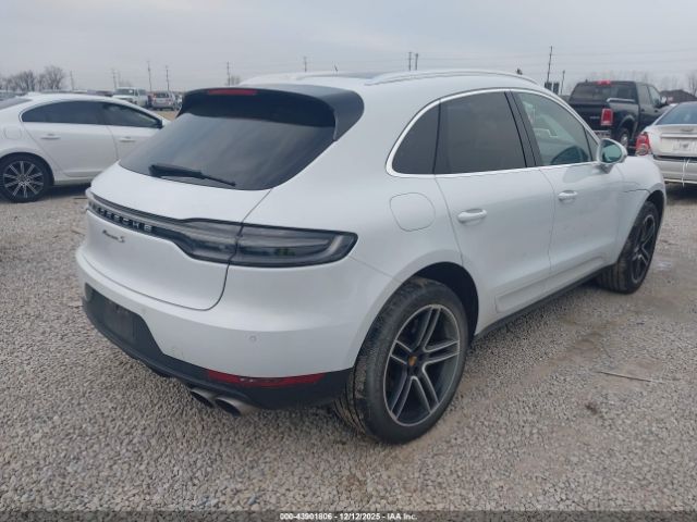 2020 PORSCHE MACAN WP1AB2A50LLB36070 Photo 3